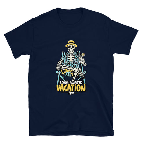 Long Awaited Vacation Single Classic T-Shirt
